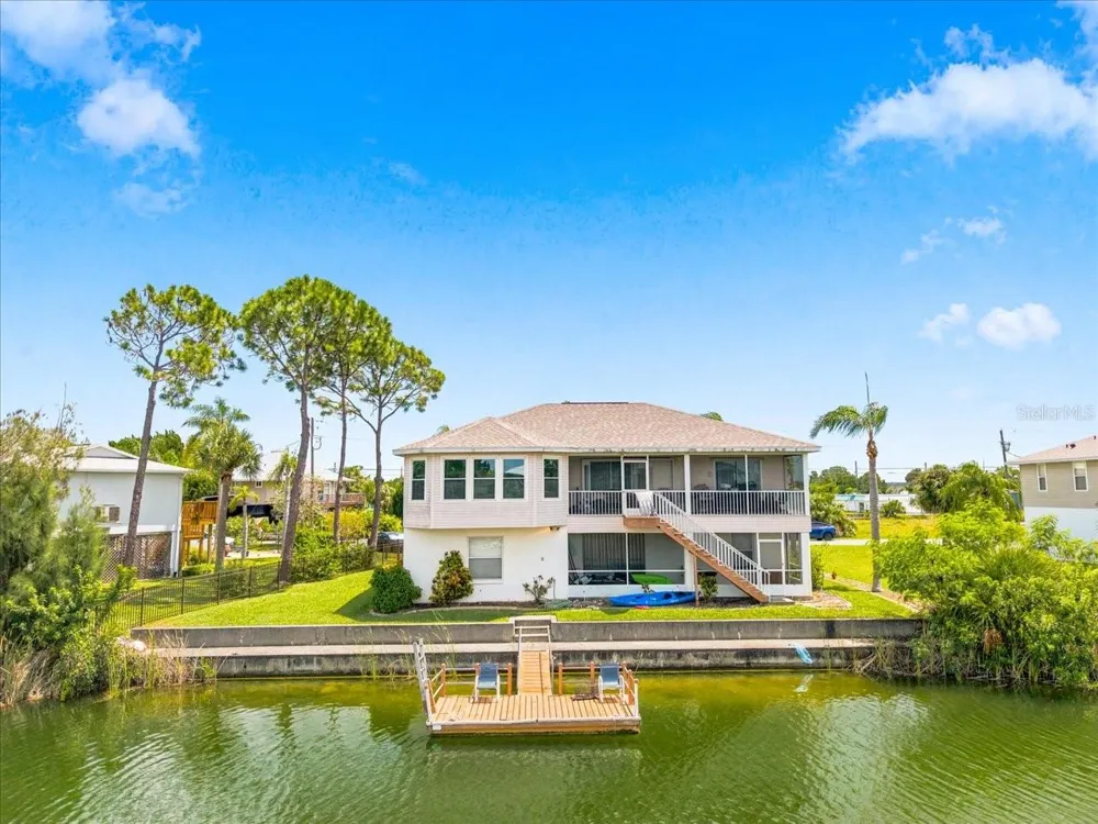 3417 FERNLEAF DRIVE Hernando Beach, FL 34607