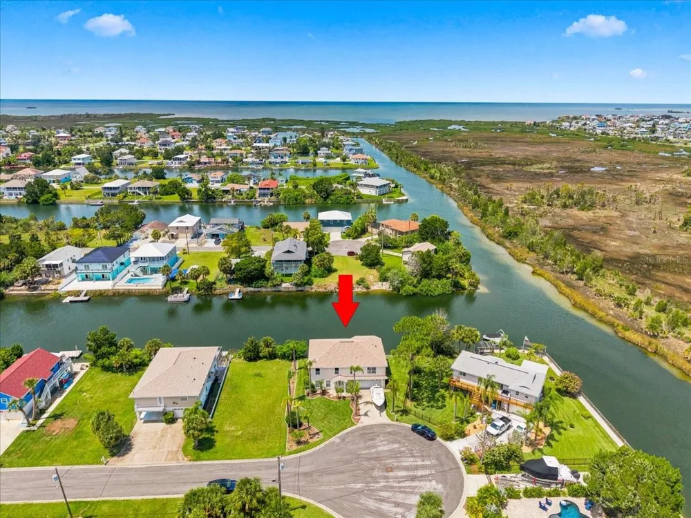 3417 FERNLEAF DRIVE Hernando Beach, FL 34607
