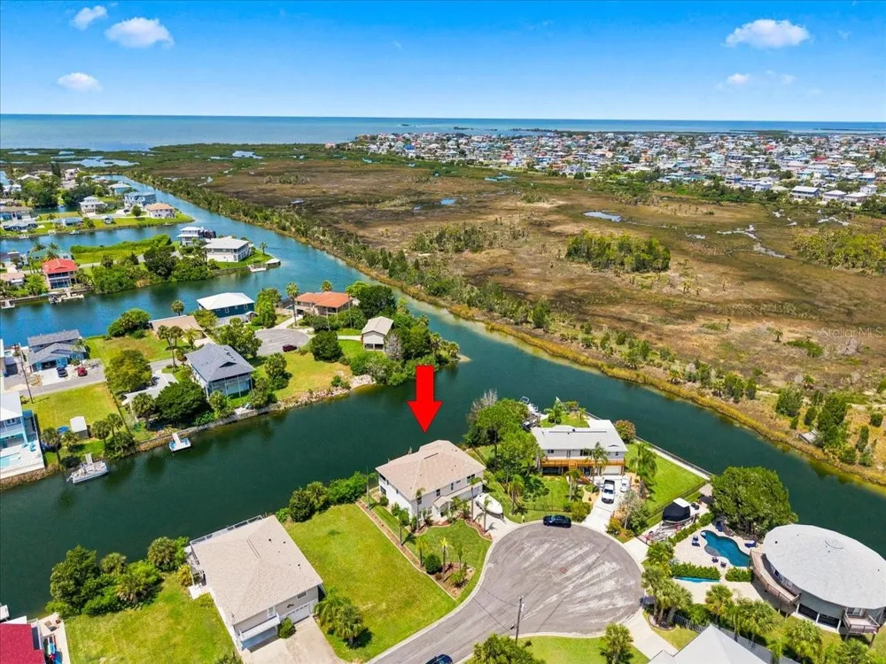 3417 FERNLEAF DRIVE Hernando Beach, FL 34607