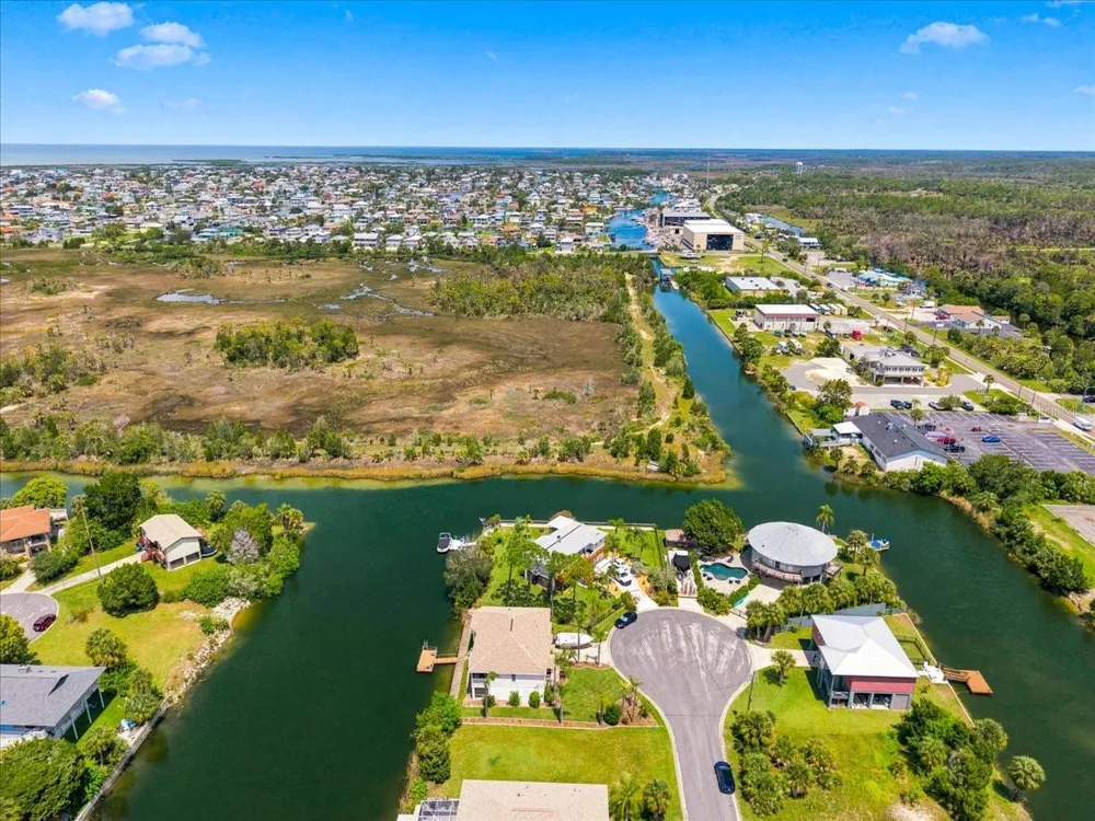 3417 FERNLEAF DRIVE Hernando Beach, FL 34607