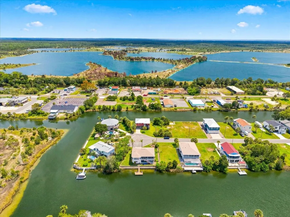 3417 FERNLEAF DRIVE Hernando Beach, FL 34607