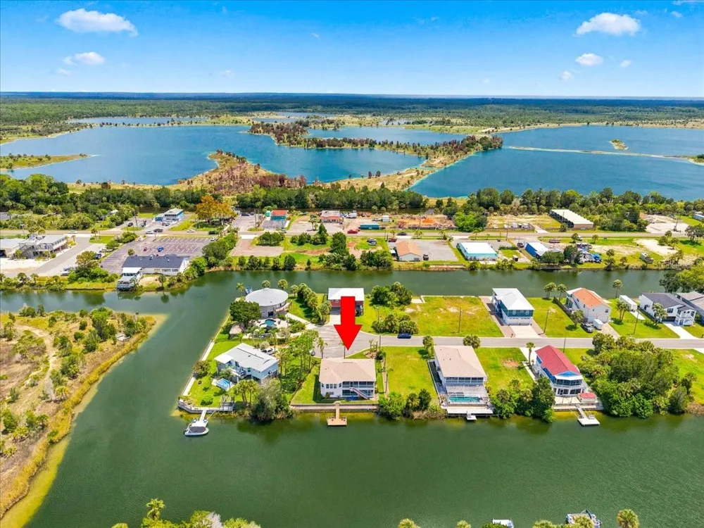 3417 FERNLEAF DRIVE Hernando Beach, FL 34607