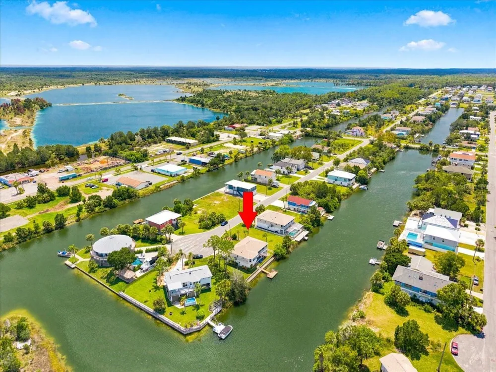 3417 FERNLEAF DRIVE Hernando Beach, FL 34607