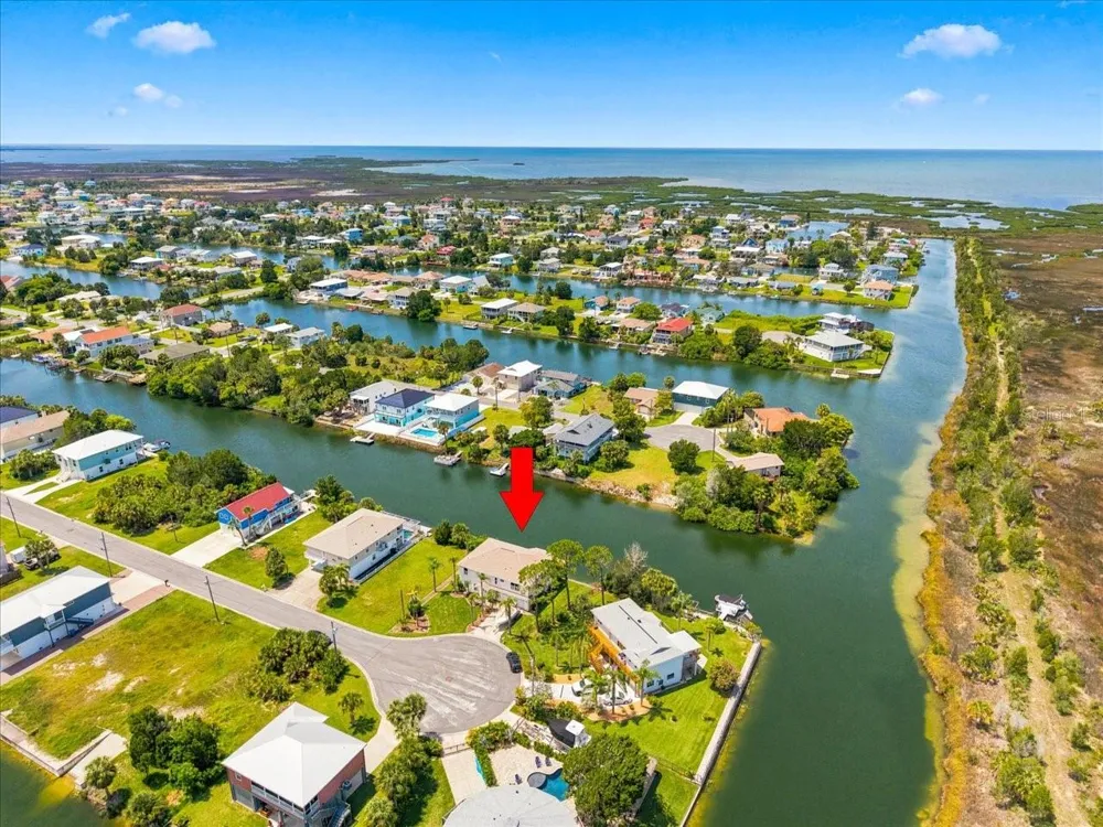 3417 FERNLEAF DRIVE Hernando Beach, FL 34607
