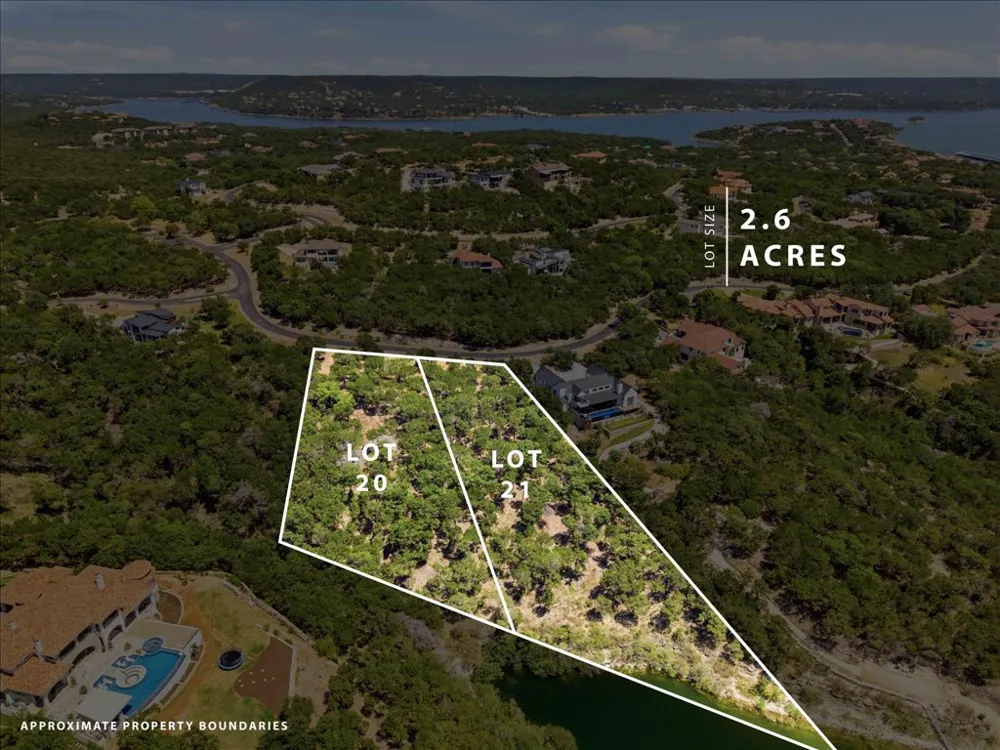 18005 Breakwater Drive Jonestown, TX 78645