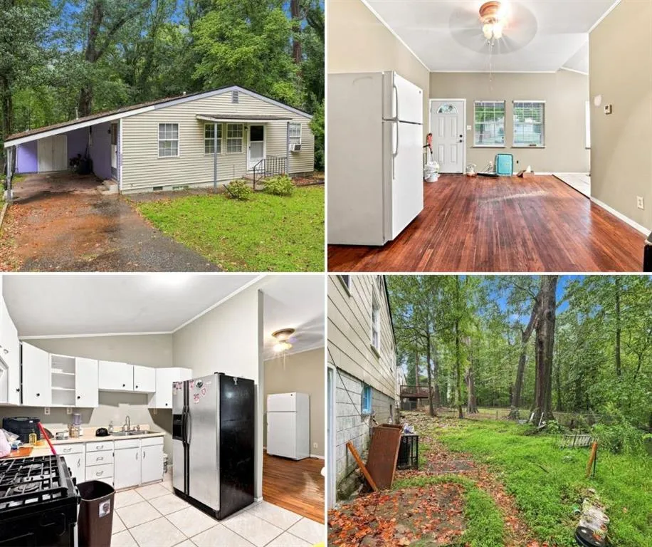 3141 Mckenzie Road East Point, GA 30344