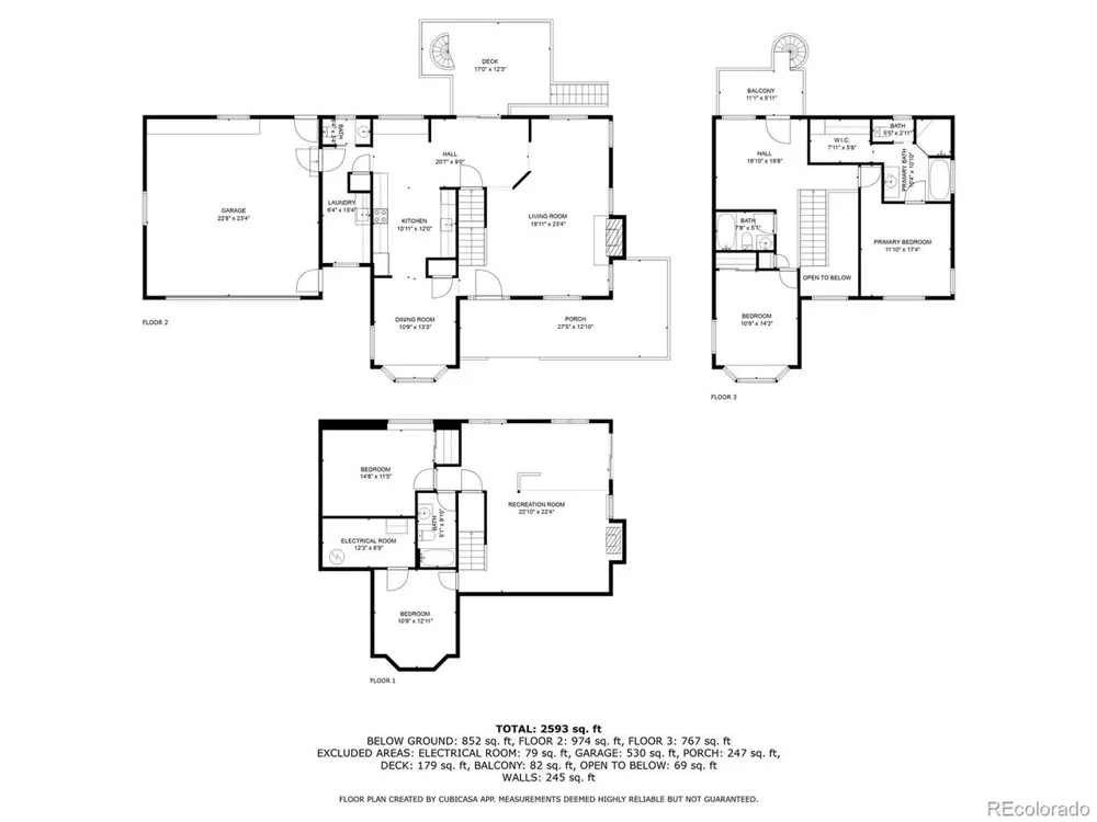 387 Gold King Way Breckenridge, CO 80424