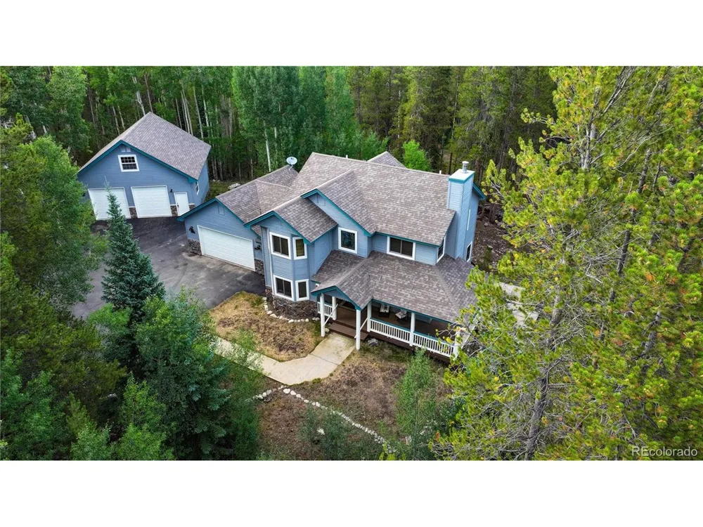 387 Gold King Way Breckenridge, CO 80424