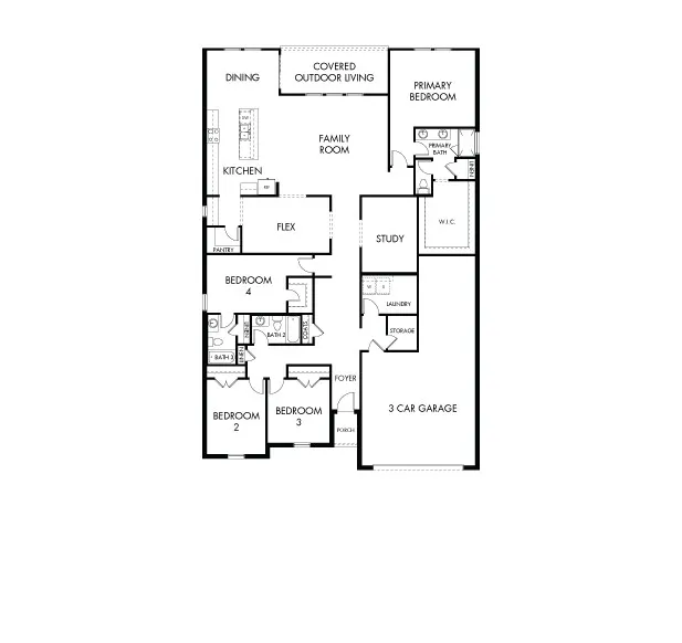 1306 Winters Way Princeton, TX 75071