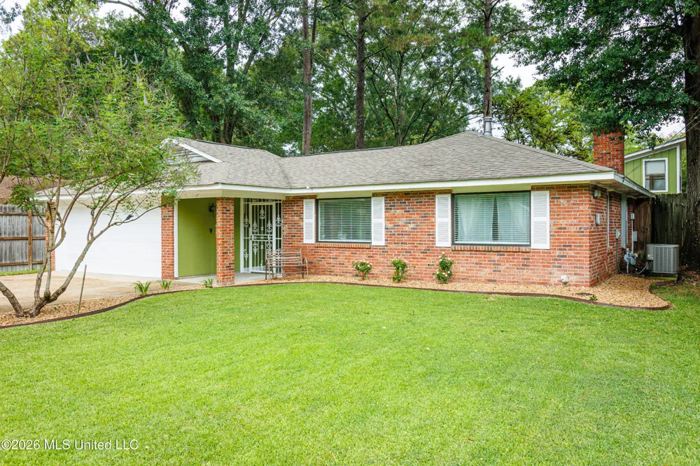 1480 Westbrook Road Jackson, MS 39211