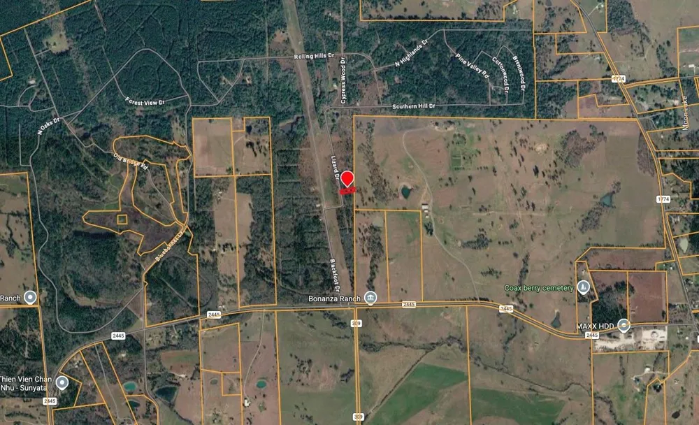 Izard Drive Navasota, TX 77868