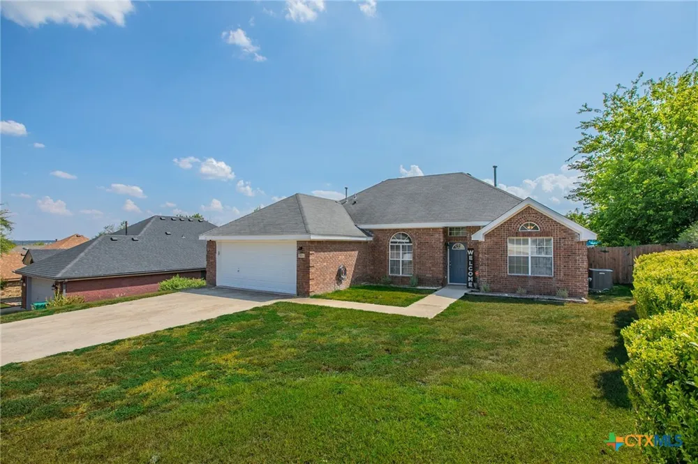 1504 Chardonnay Drive Harker Heights, TX 76548