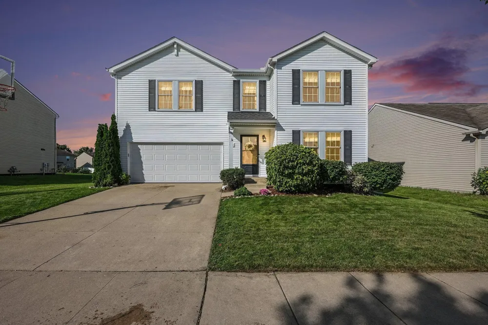 8614 Magnolia Way Dexter, MI 48130