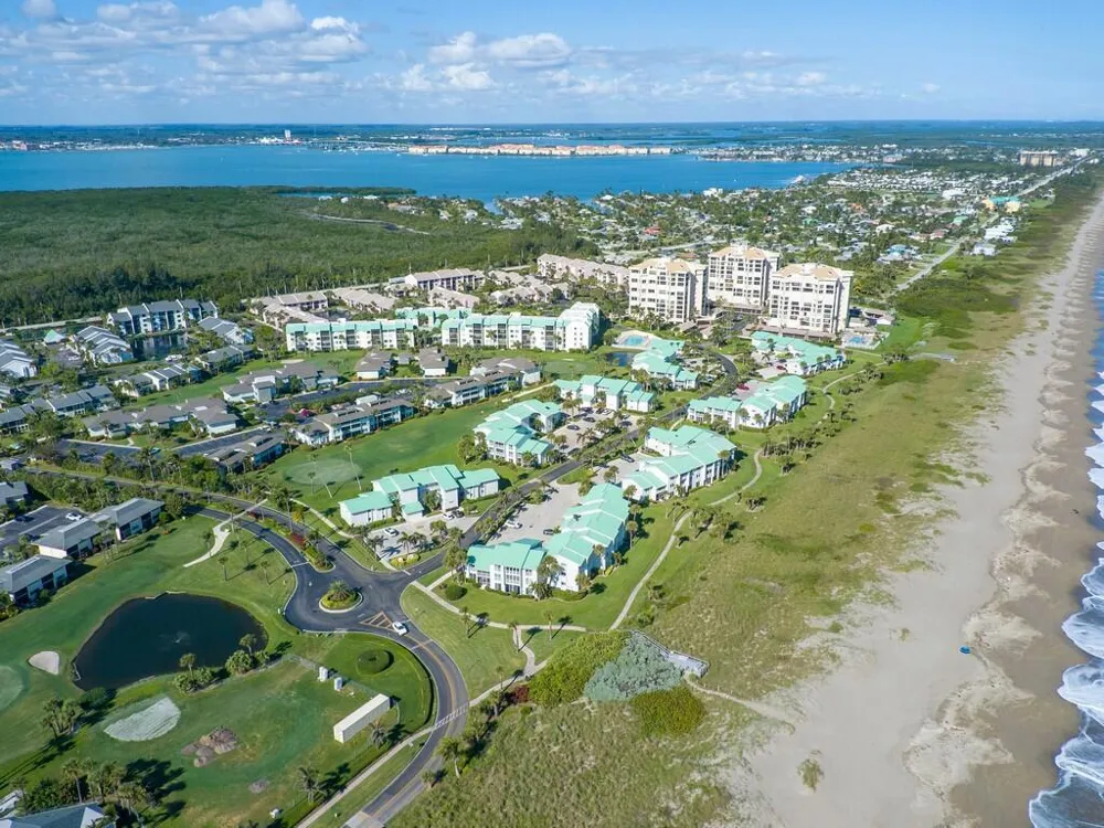 2400 S OCEAN DRIVE #4121 Fort Pierce, FL 34949