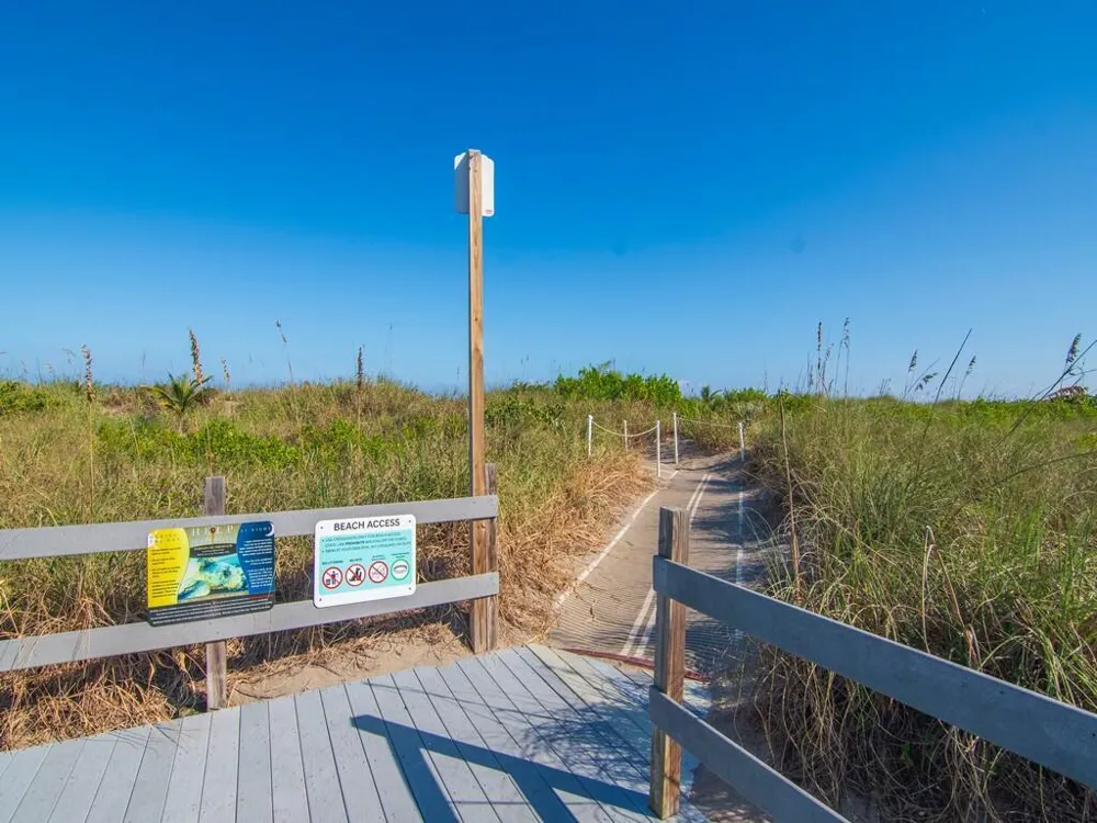 2400 S OCEAN DRIVE #4121 Fort Pierce, FL 34949