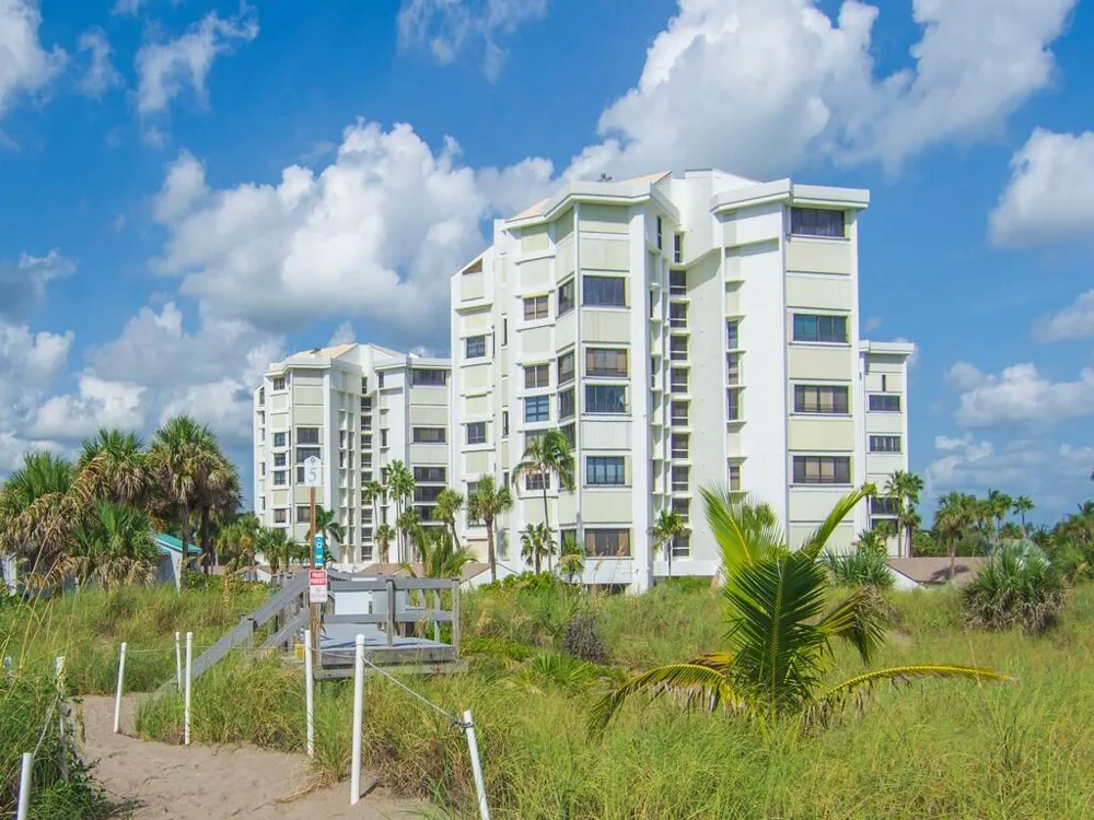 2400 S OCEAN DRIVE #4121 Fort Pierce, FL 34949
