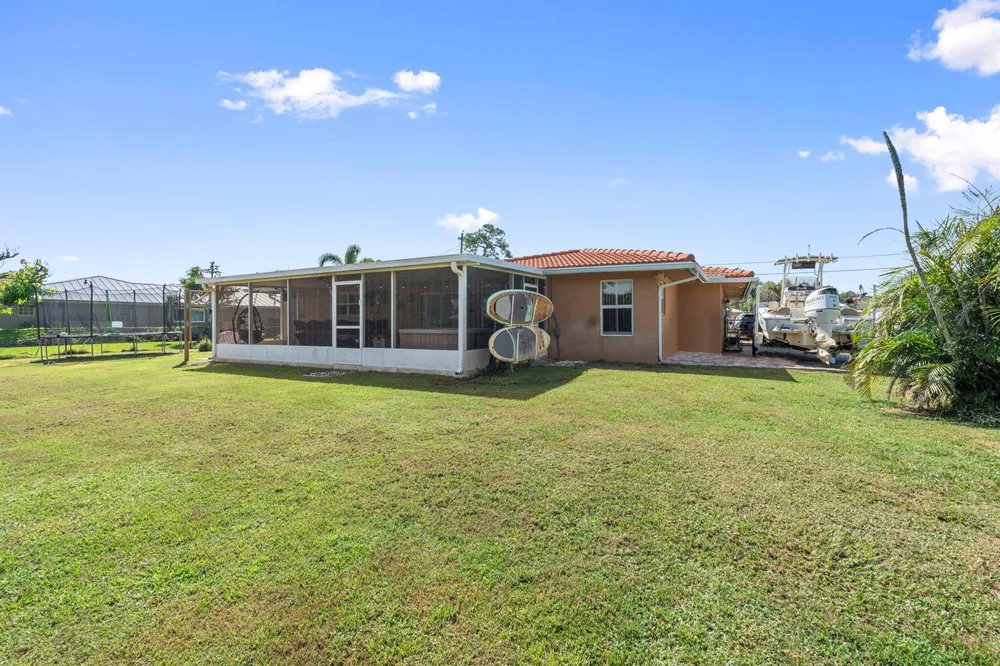 143 NE NARANJA AVENUE Port St. Lucie, FL 34983