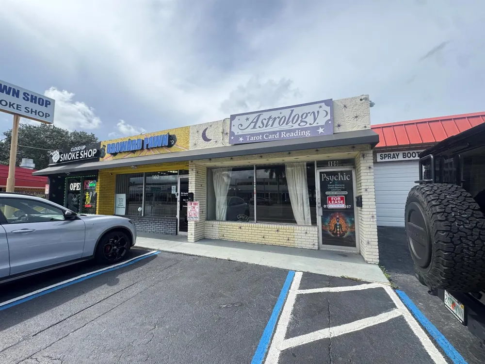 105109 E Sunrise Boulevard Fort Lauderdale, FL 33304