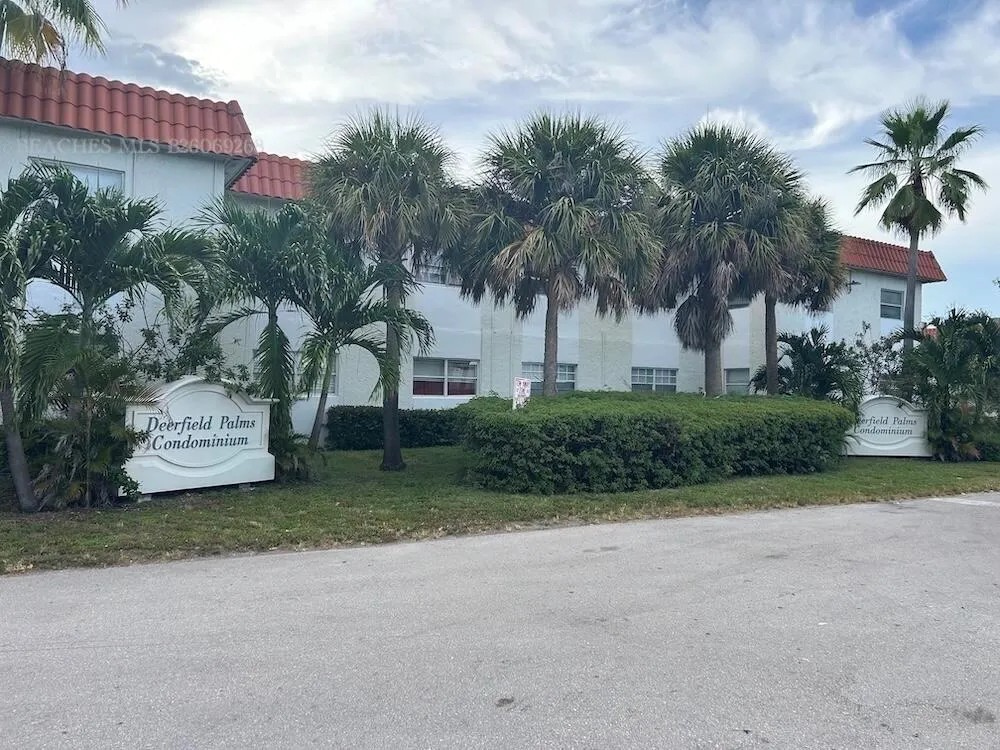 401 SW 13TH PLACE #721 Deerfield Beach, FL 33441