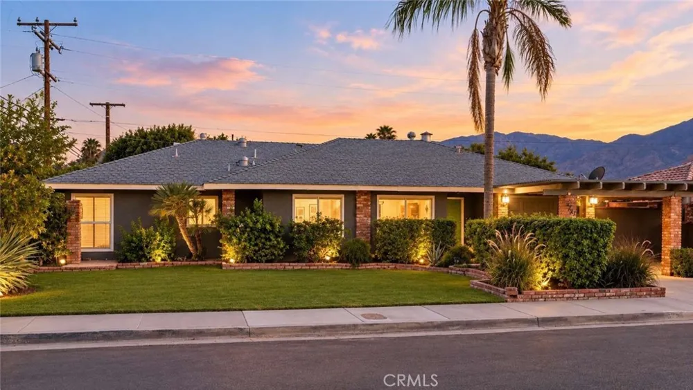 3781 E Camino San Miguel Palm Springs, CA 92264