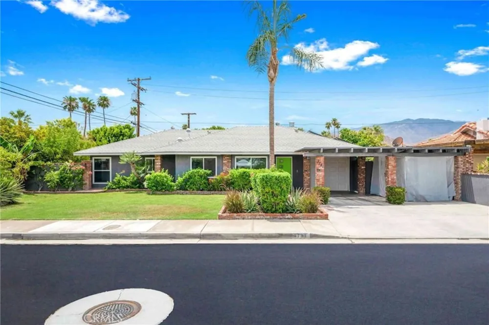 3781 E Camino San Miguel Palm Springs, CA 92264
