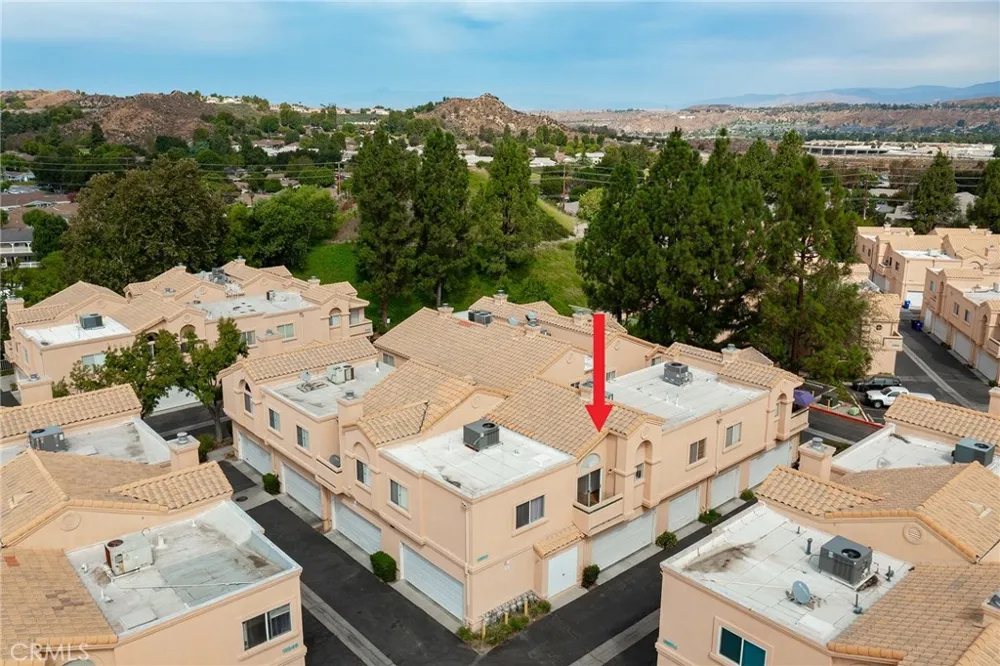 18852 Vista Del Canon #F Newhall, CA 91321
