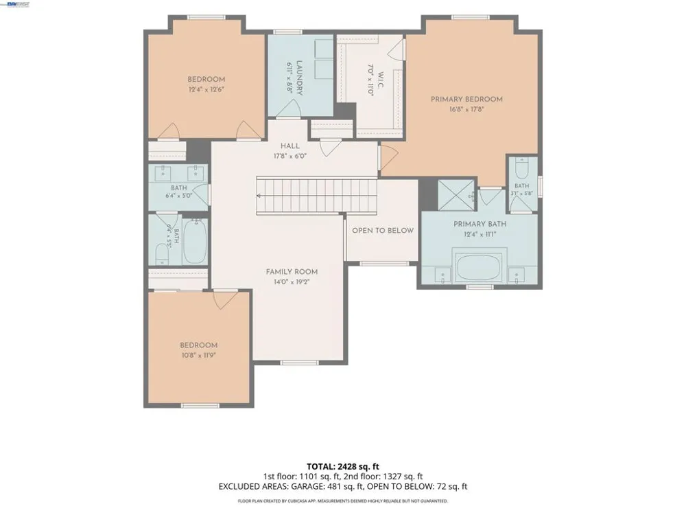 2722 Cowell Rd Concord, CA 94518
