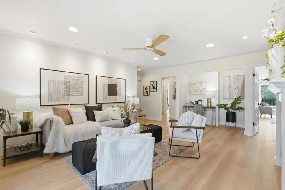 4238 George Avenue #1 San Mateo, CA 94403