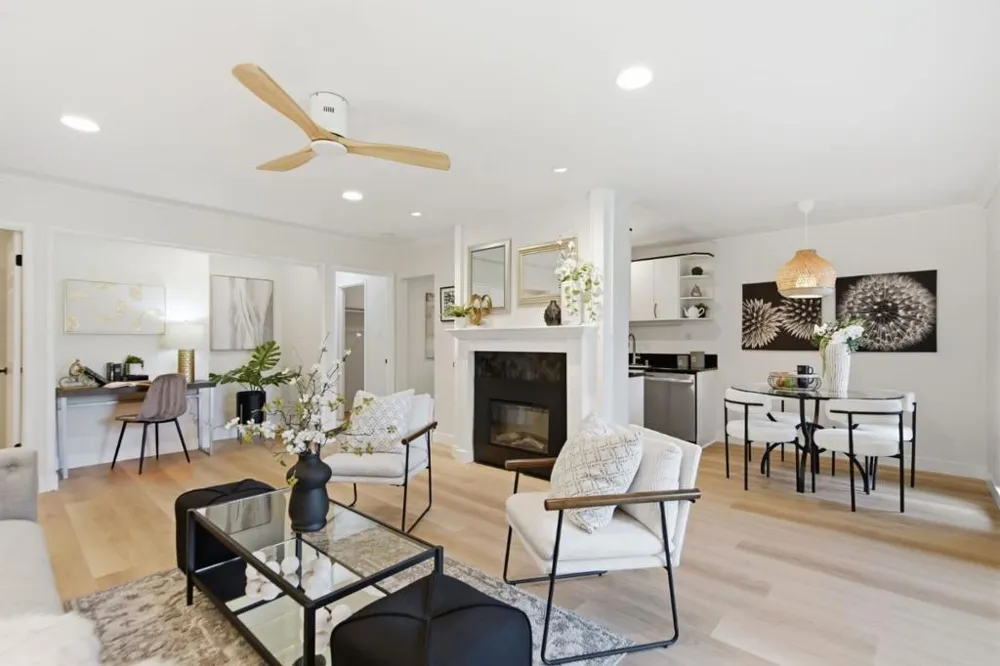 4238 George Avenue #1 San Mateo, CA 94403