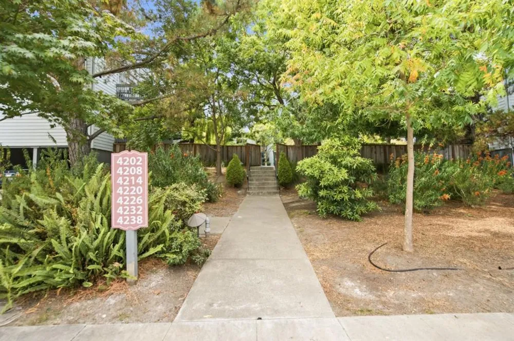 4238 George Avenue #1 San Mateo, CA 94403