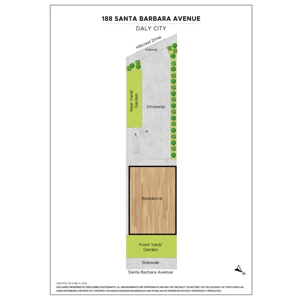 188 Santa Barbara Avenue Daly City, CA 94014