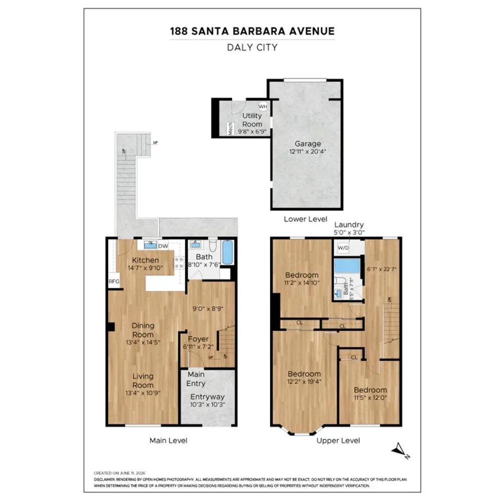 188 Santa Barbara Avenue Daly City, CA 94014