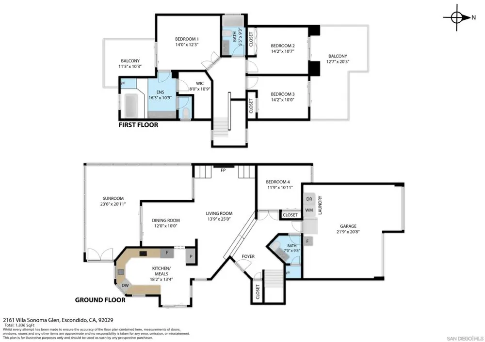 2161 Villa Sonoma Glen Escondido, CA 92029