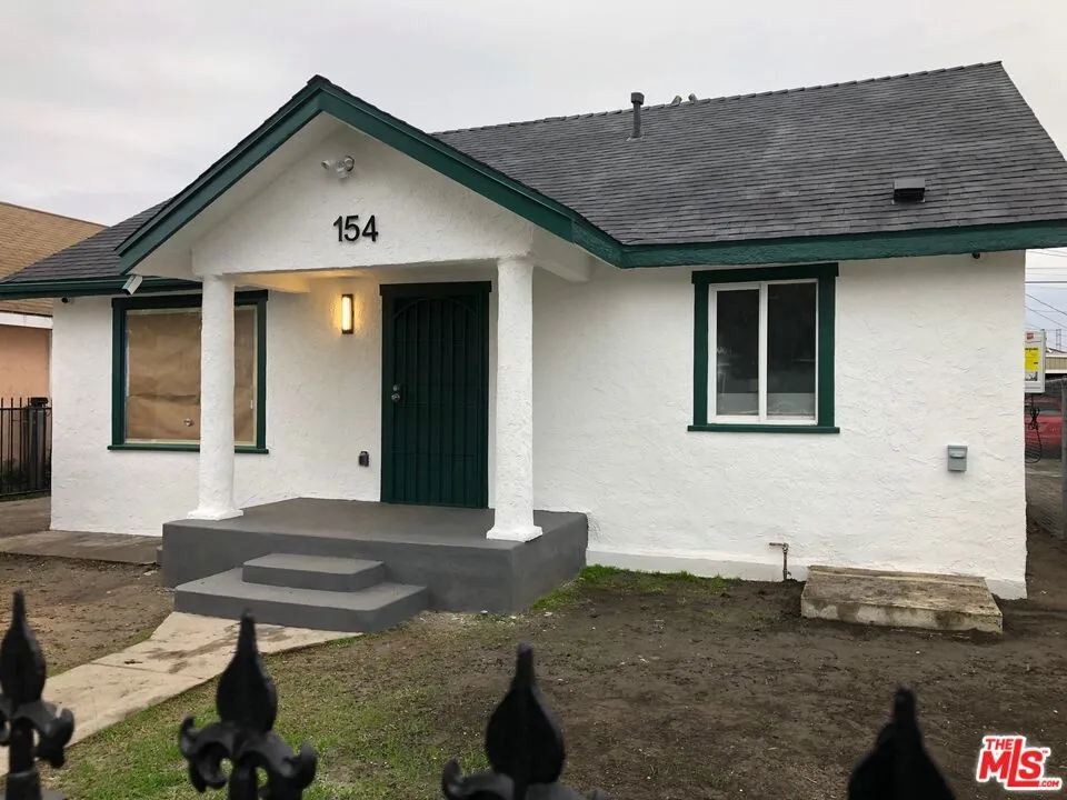 154 W 93rd Street Los Angeles, CA 90003