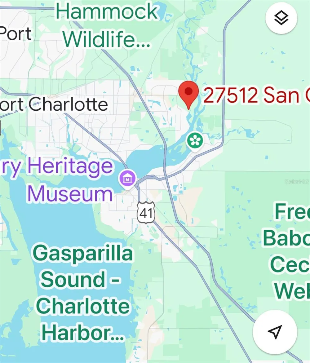 27512 SAN CARLOS DRIVE Punta Gorda, FL 33983