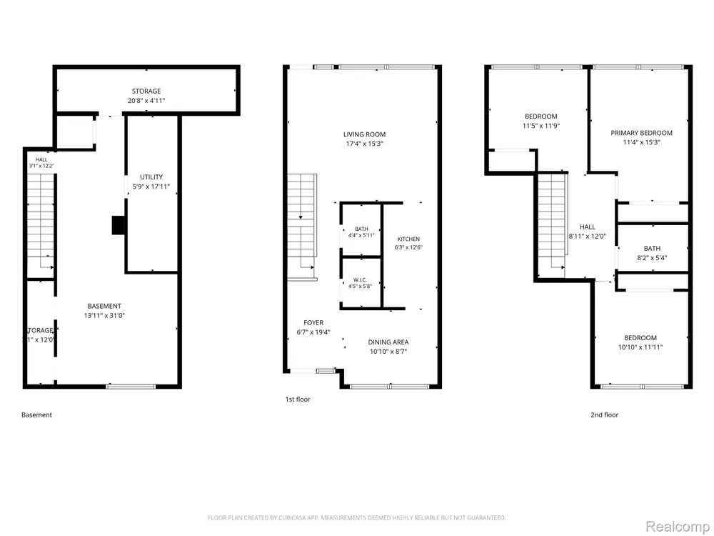 1363 Nicolet Place Detroit City, MI 48207