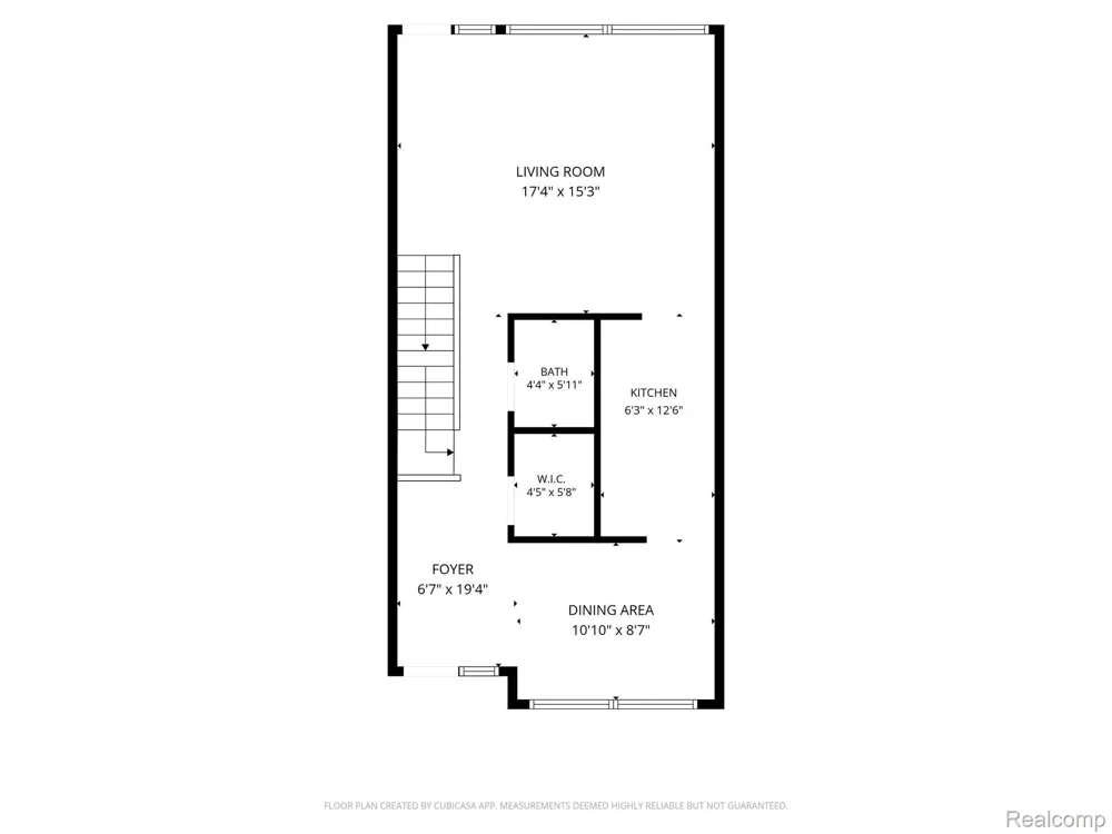 1363 Nicolet Place Detroit City, MI 48207