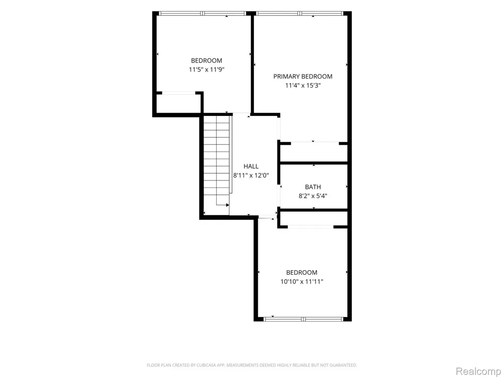 1363 Nicolet Place Detroit City, MI 48207