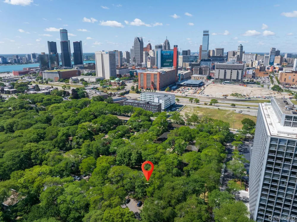 1363 Nicolet Place Detroit City, MI 48207