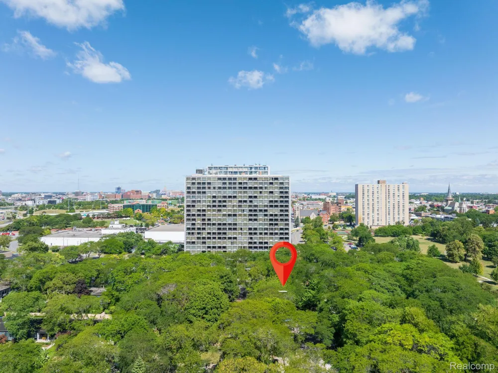 1363 Nicolet Place Detroit City, MI 48207