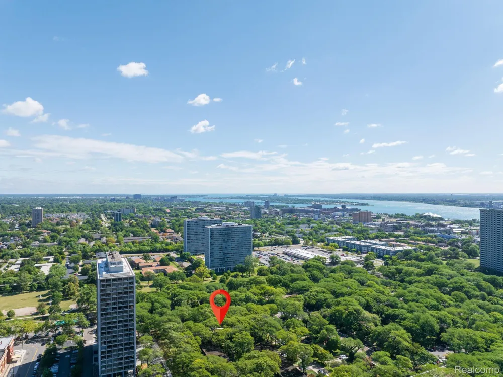 1363 Nicolet Place Detroit City, MI 48207