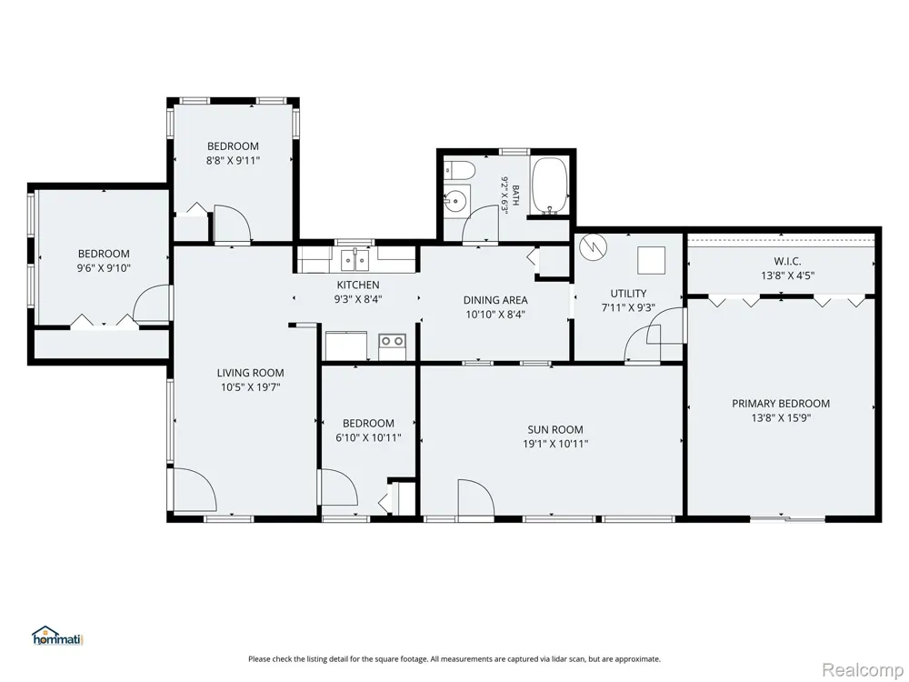 413 5th Street Fenton City, MI 48430