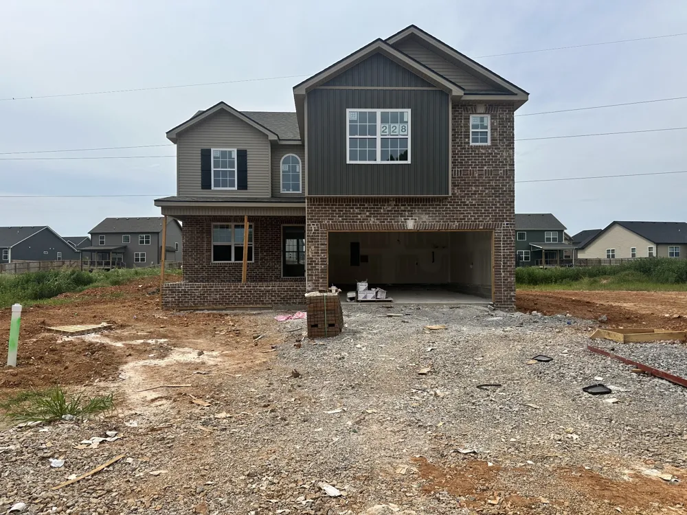 677 S Forest Brook Court Clarksville, TN 37042