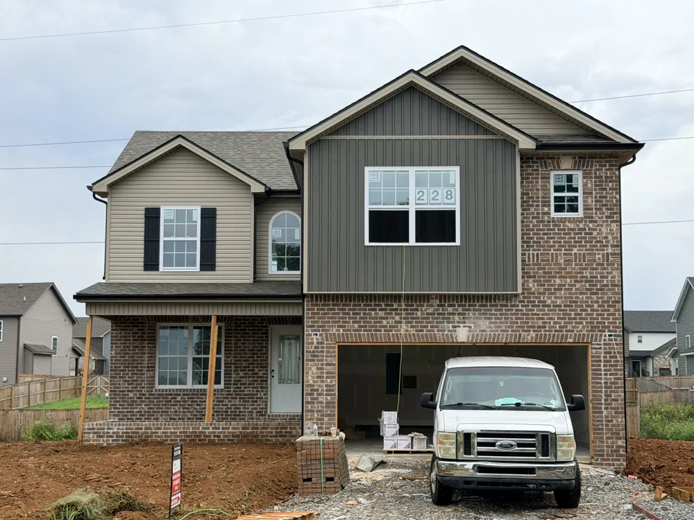 677 S Forest Brook Court Clarksville, TN 37042