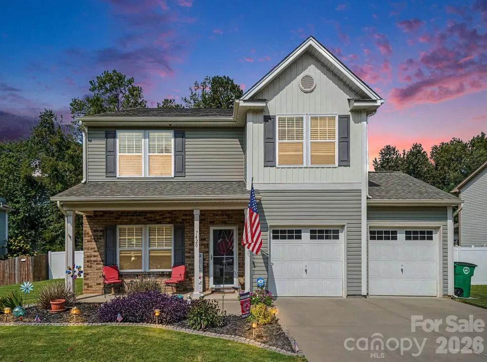 7420 Edgefield Court Matthews, NC 28104