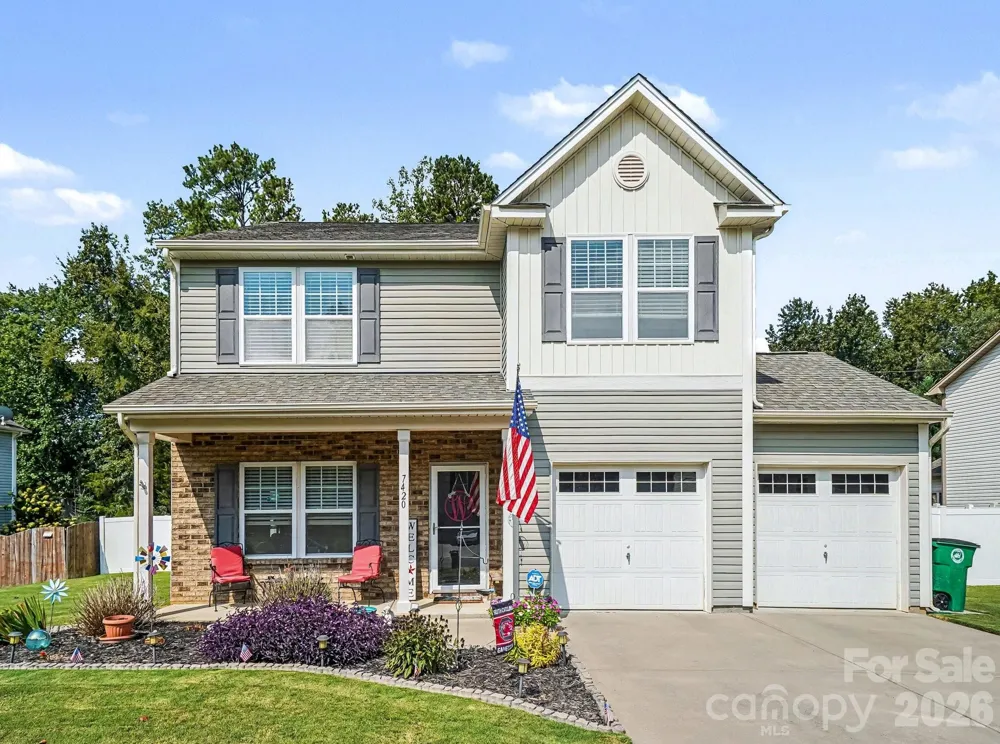 7420 Edgefield Court Matthews, NC 28104