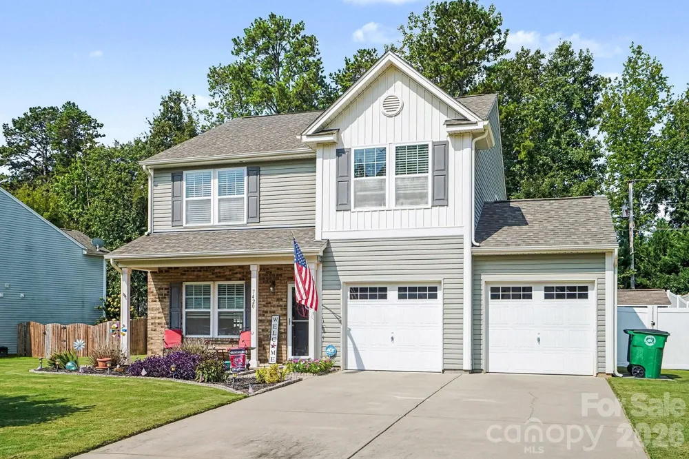 7420 Edgefield Court Matthews, NC 28104