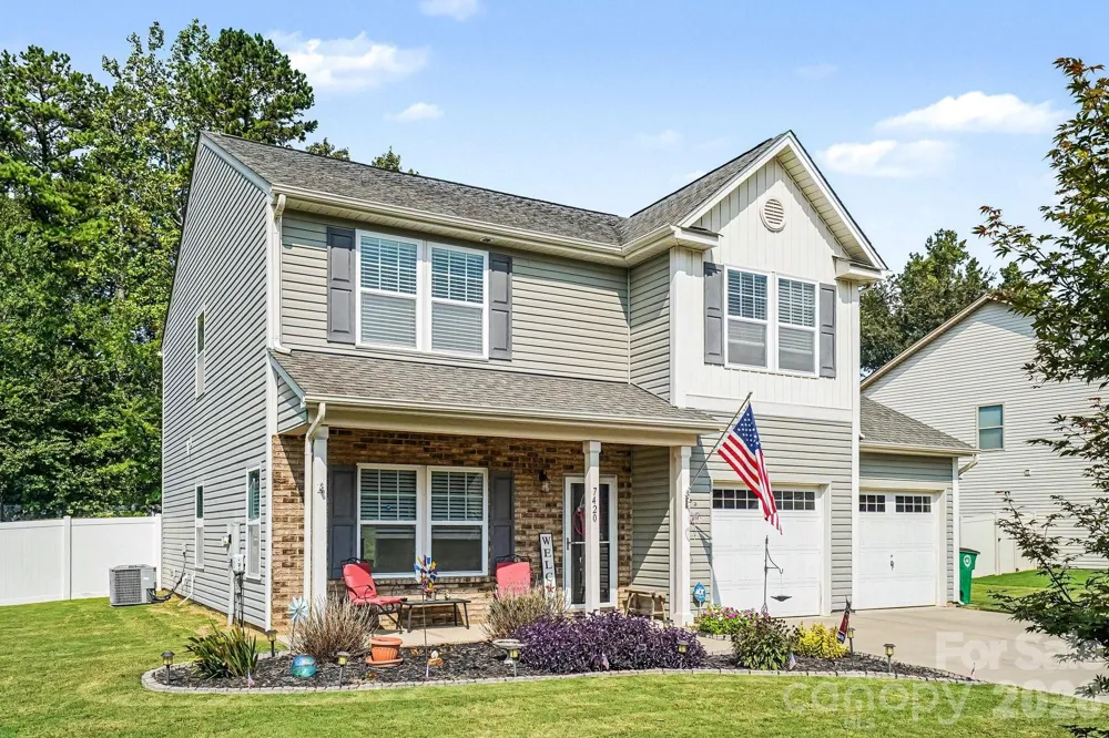 7420 Edgefield Court Matthews, NC 28104