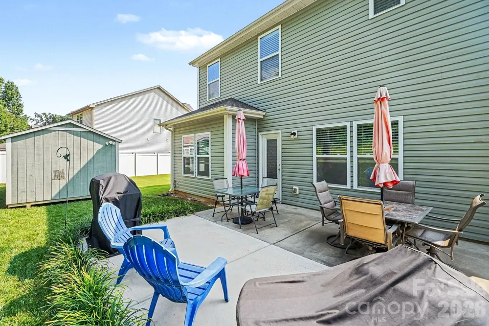 7420 Edgefield Court Matthews, NC 28104