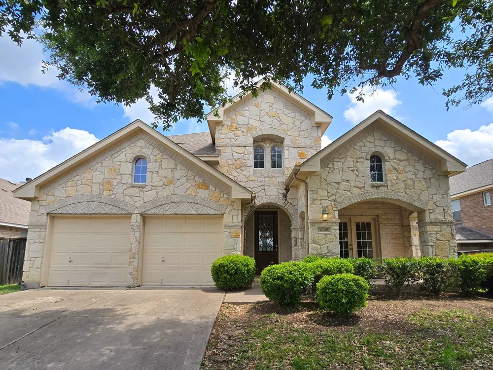 4208 Park Vista Trail Round Rock, TX 78665